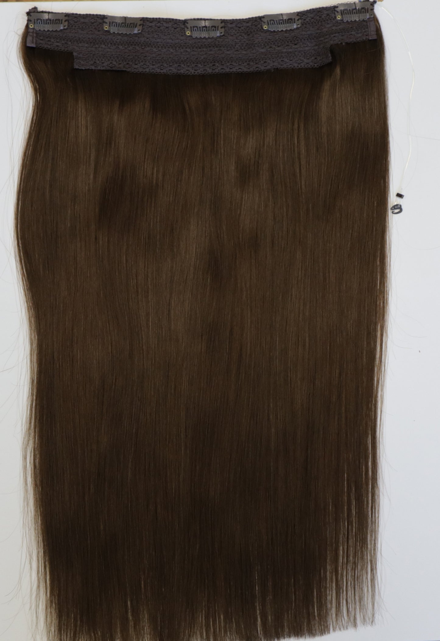 Deluxe Clip In COLOUR BROWN