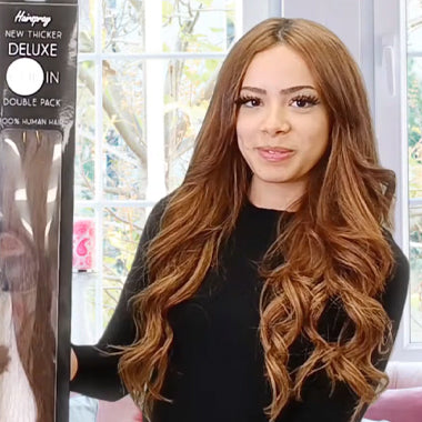 DELUXE Clip-ins Double Pack