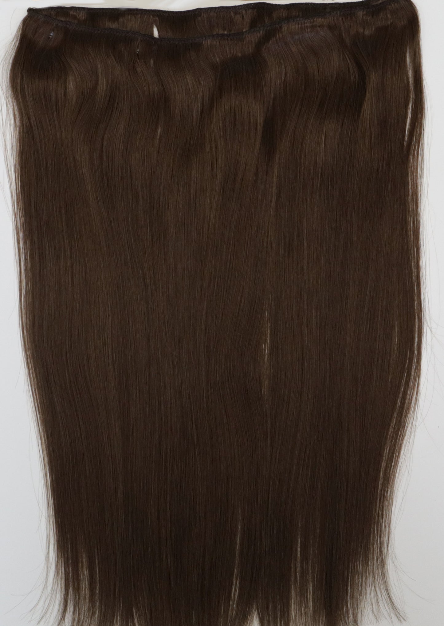 Brown DELUXE Clip-ins Double Pack