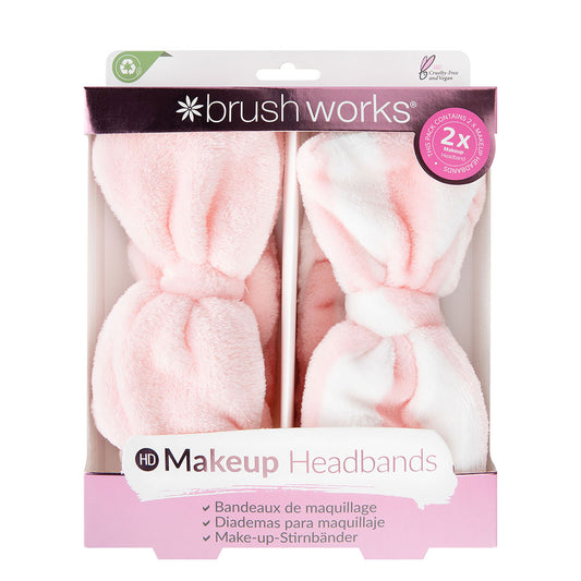 Makeup Headbands – 2 Pack