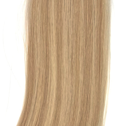 SANDY BLONDE - Invisible Length Human Hair Extensions