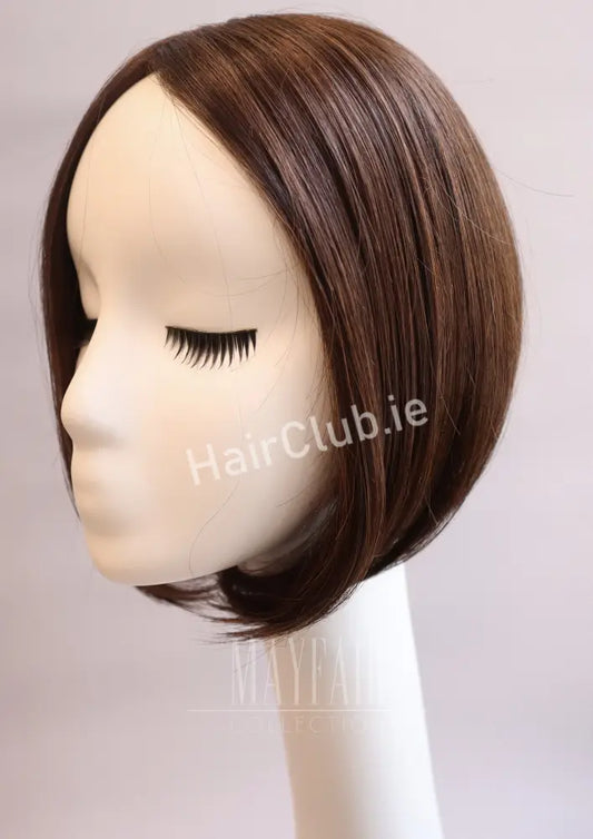 Imperial Chestnut - Hair Topper Hair Toppers