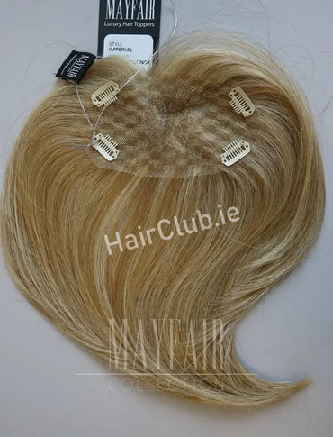 Imperial Golden Blonde - Hair Topper Hair Toppers