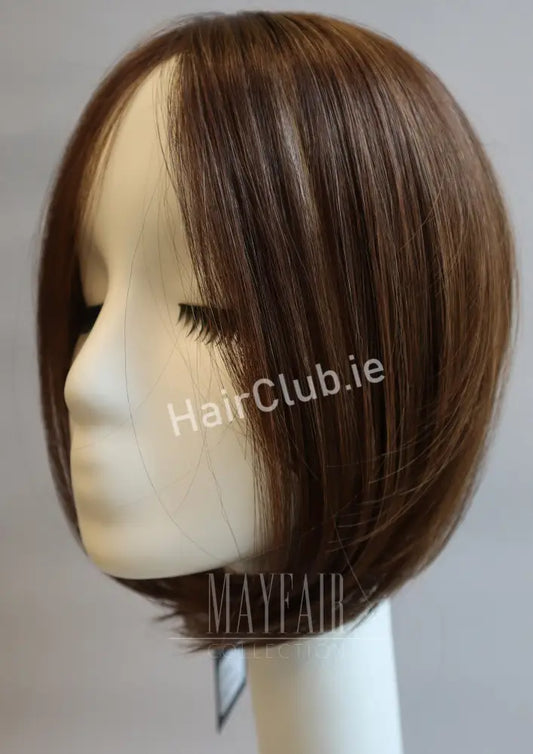 Imperial Mixed Brown Rooted - Hair Topper Hair Toppers