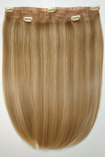 Colour P14/22 Russian Hair Invisible Clip-in 16inch