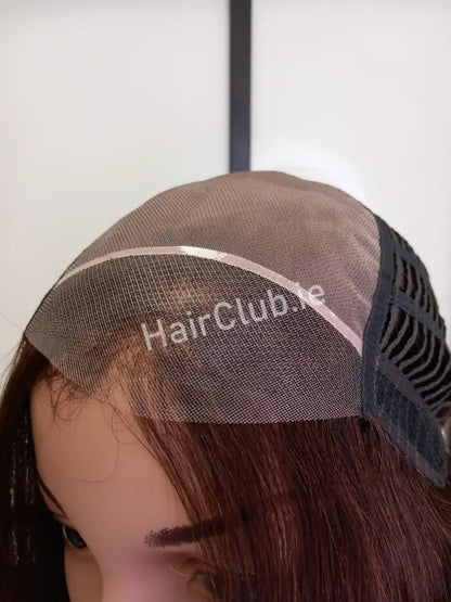 Jackie Human Hair Wig Colour 2