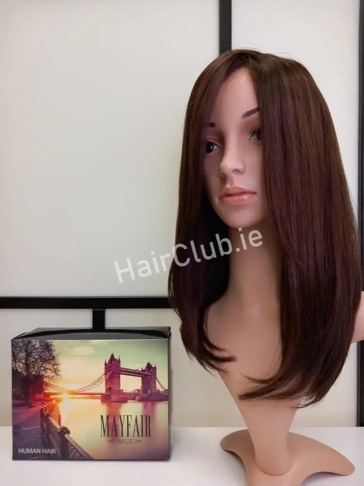 Jackie Human Hair Wig Colour 2