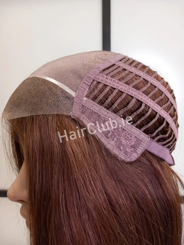 Jackie Human Hair Wig Colour 4