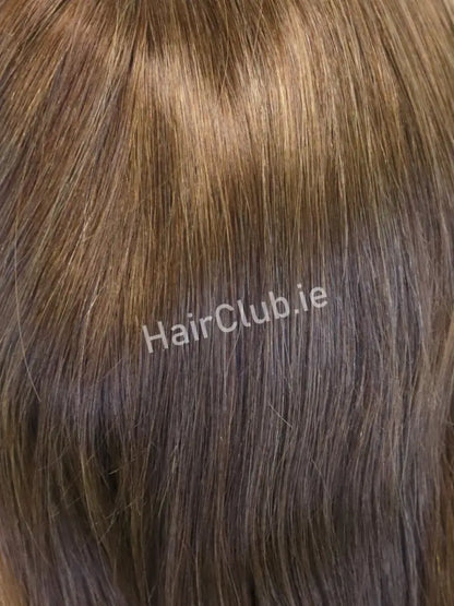 Jackie Human Hair Wig Colour 4