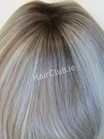 Jackie Human Hair Wig Colour 8/27/22