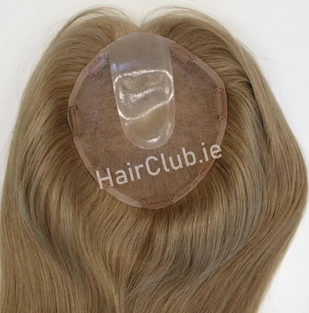 Juliet Human Hair Topper Colour 12 Toppers