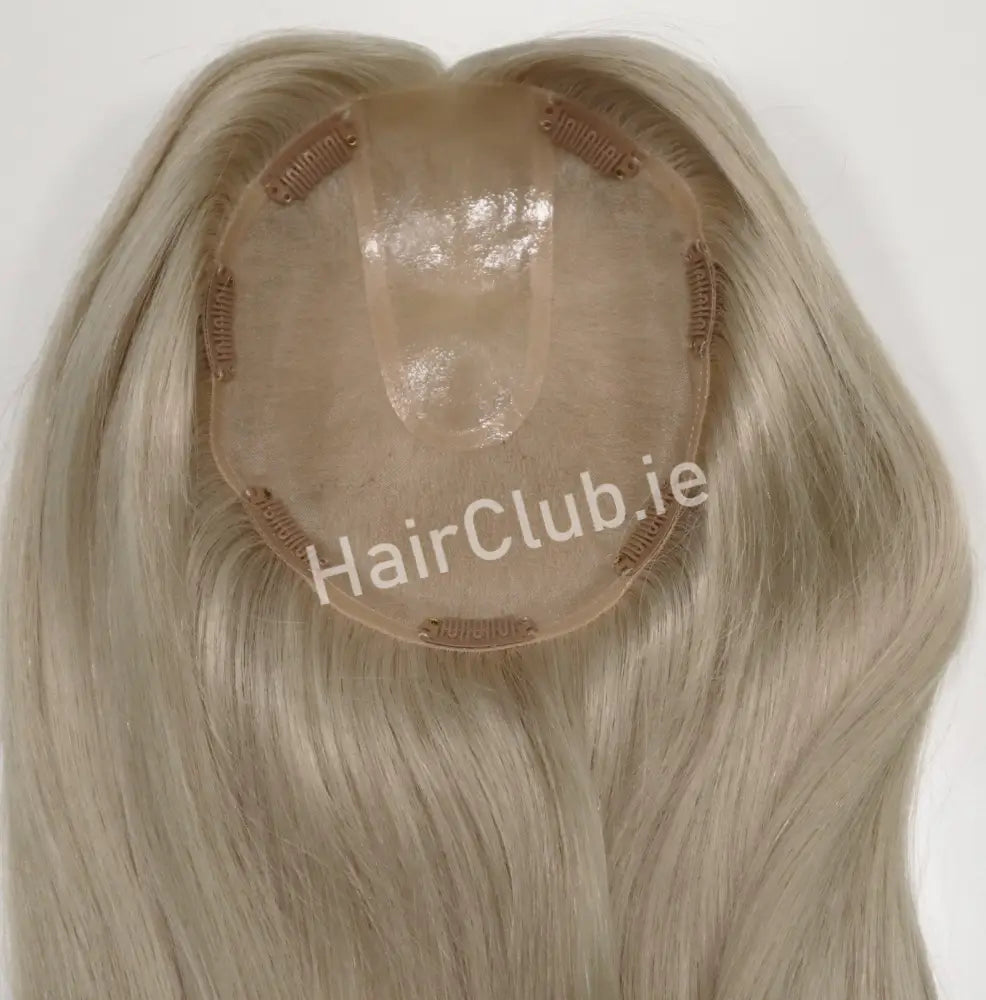 Juliet Human Hair Topper Colour 60N Toppers