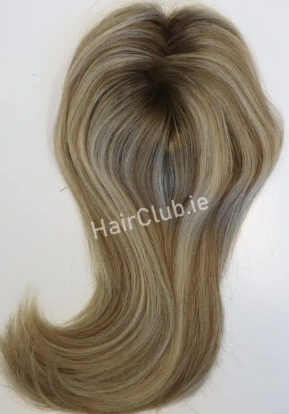 Juliet Human Hair Topper Colour 8/27/22 Toppers