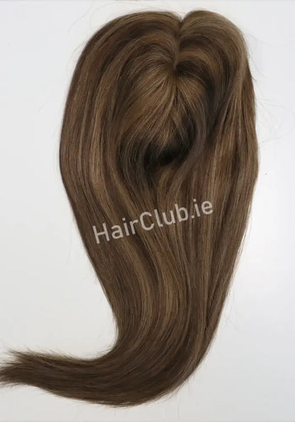 Juliet Human Hair Topper Colour P4/8 Toppers