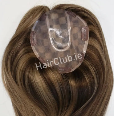 Juliet Human Hair Topper Colour P4/8 Toppers