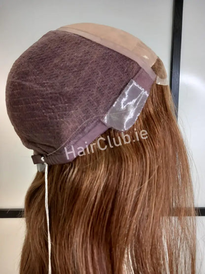 Juliette Human Hair Wig Colour 4/8