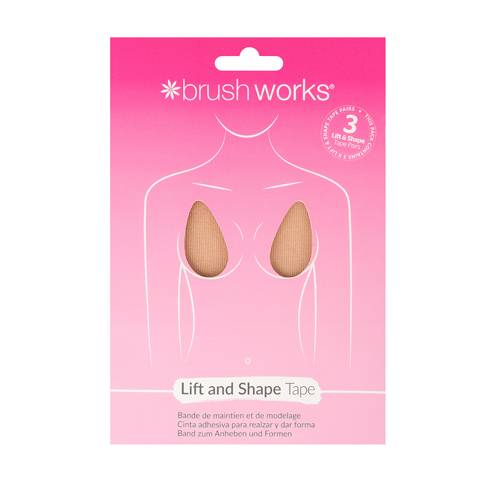 Lift and Shape Tape (3 pairs)