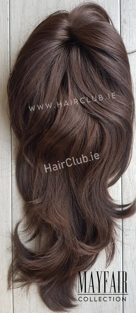 Light - Mayfair Wig Collection Chestnut Synthetic