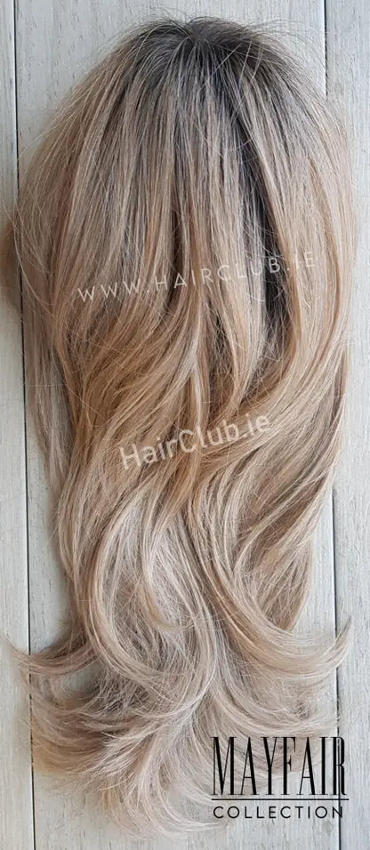 Light - Mayfair Wig Collection Colour 14/101#8 Synthetic