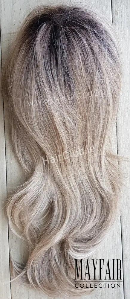 Light - Mayfair Wig Collection Latte Rooted Synthetic