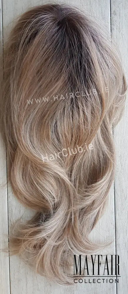 Light - Mayfair Wig Collection Prosecco Rooted Synthetic