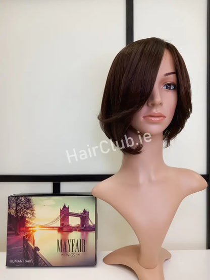 Lush Human Hair Wig Colour 2