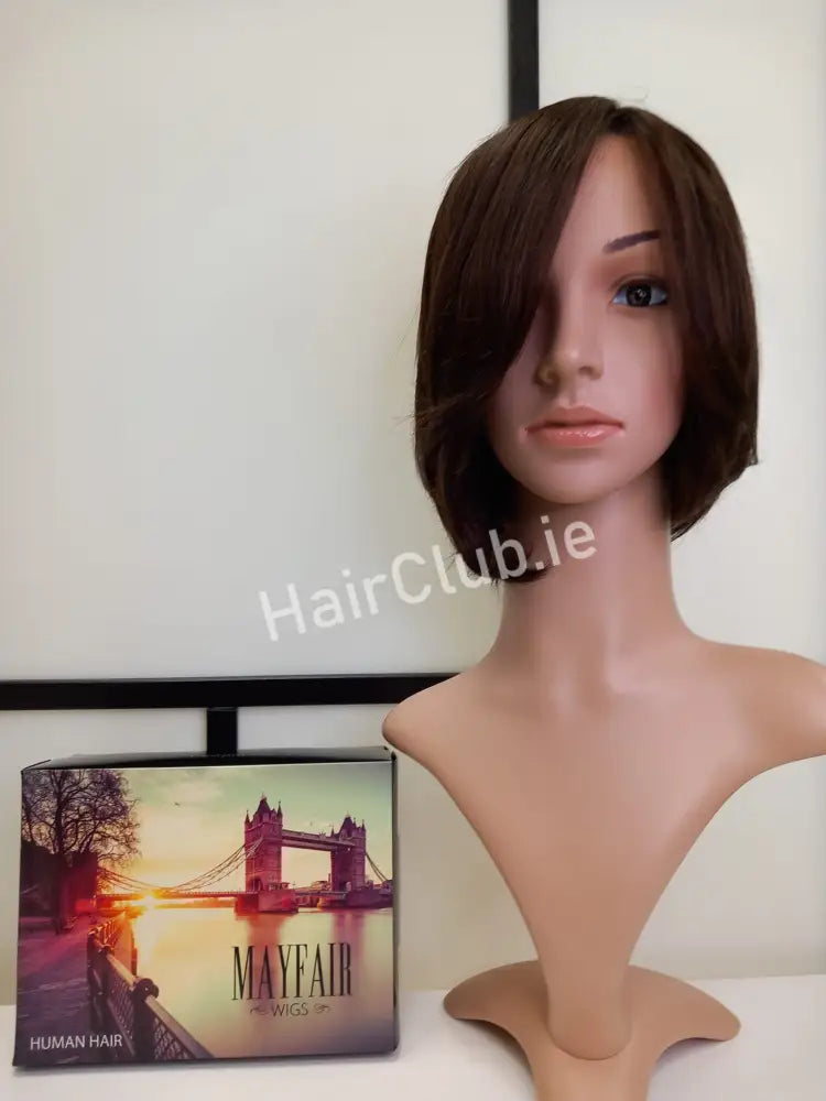 Lush Human Hair Wig Colour 2