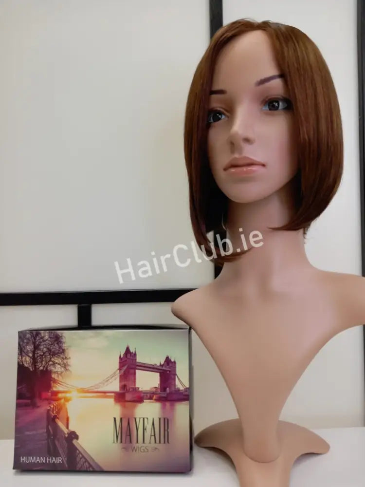 Lush Human Hair Wig Colour 4