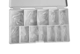 MEDIUM STILETTO - Soft Gel Tips - 504pcs