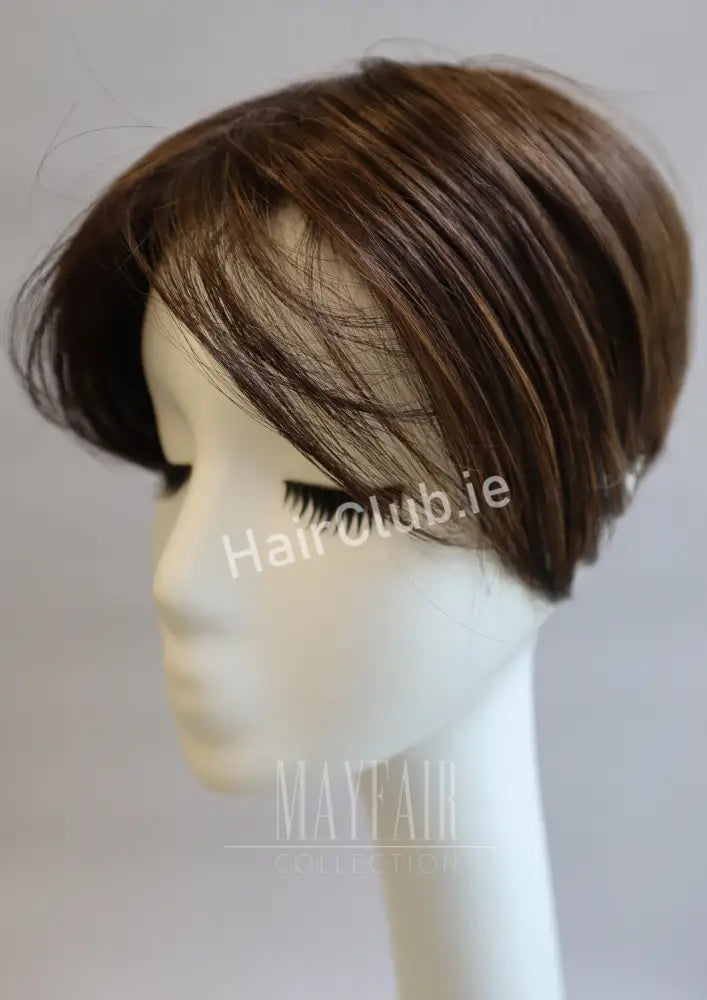 Monarck Chestnut - Hair Topper Hair Toppers