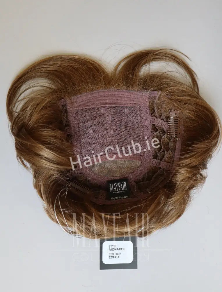 Monarck Coffee - Hair Topper Hair Toppers