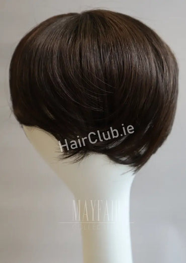 Monarck Dark Brown - Hair Topper Hair Toppers