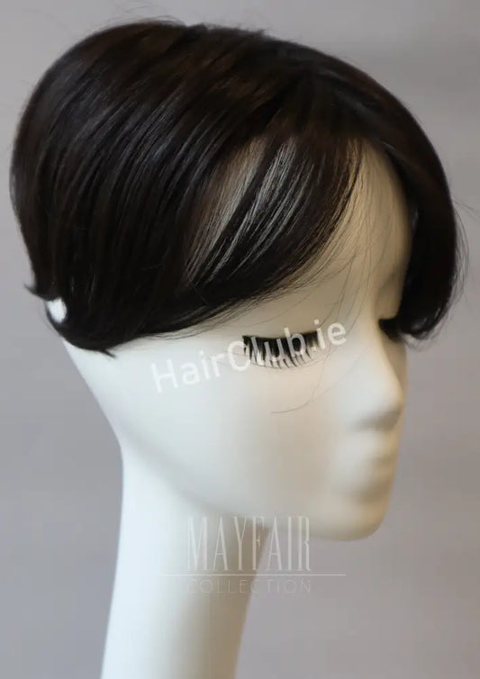 Monarck Midnight - Hair Topper Hair Toppers