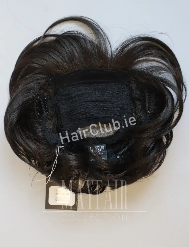 Monarck Midnight - Hair Topper Hair Toppers