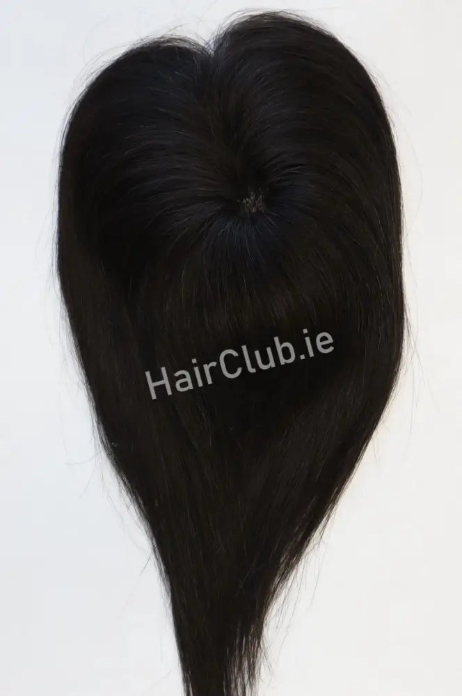 P10-02 Hair Topper Colour 1B Toppers