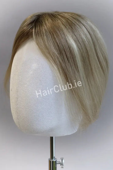 P10-02 Hair Topper Mocca Rooted Toppers