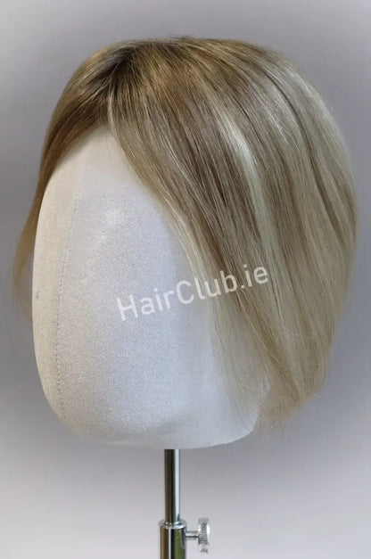 P10-02 Hair Topper Mocca Rooted Toppers