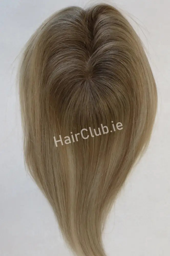 P10-02 Hair Topper Mocca Rooted Toppers