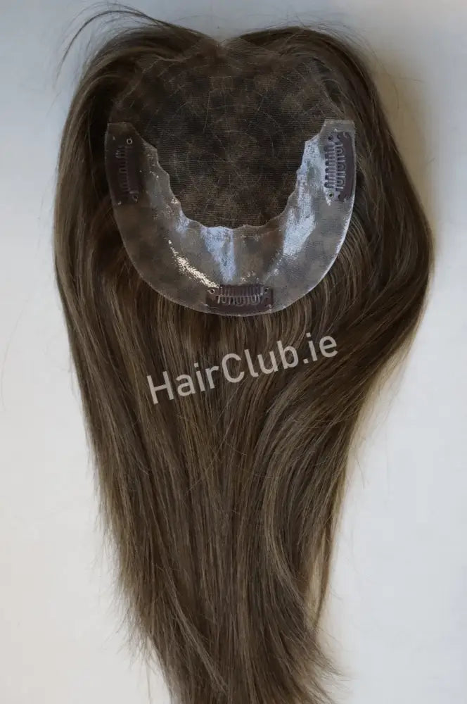 P11-15A Hair Topper Colour 4/8 Toppers