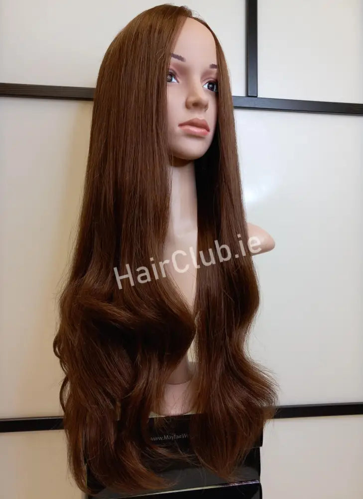 Passion Human Hair Wig Colour 4