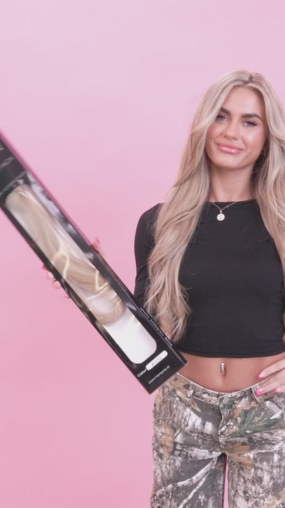 DELUXE Clip-ins Double Pack