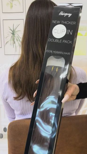 DELUXE Clip-ins Double Pack