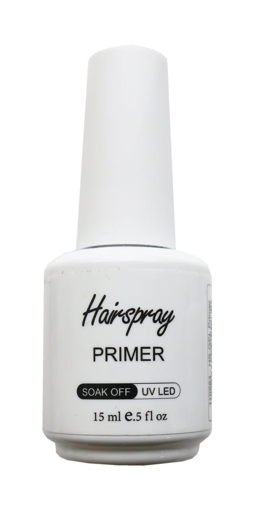 Hairspray Gel Primer