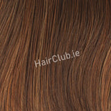 Stepping Out By Gabor Gl 30-32 Dark Copper Synthetic Wig