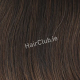 Stepping Out By Gabor Gl 4-8 Dark Chocolate Synthetic Wig