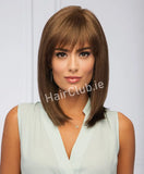 Stepping Out By Gabor Gl10-12 Sunlitchestnut Synthetic Wig