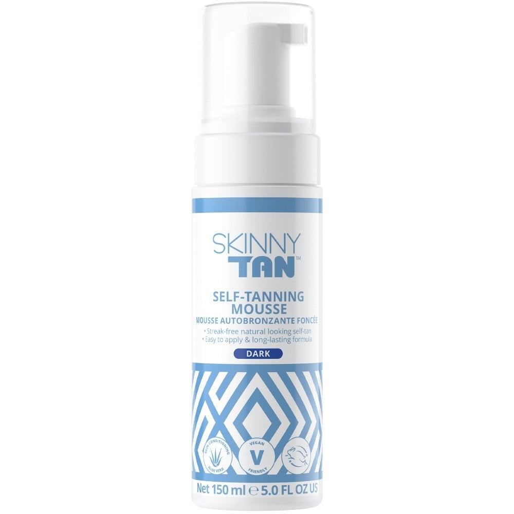 Tanning Mousse Dark 150ml