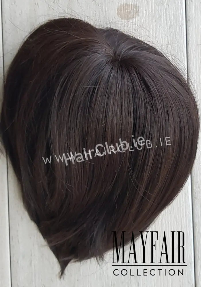 Tulisa - Mayfair Wig Collection Dark Brown Synthetic