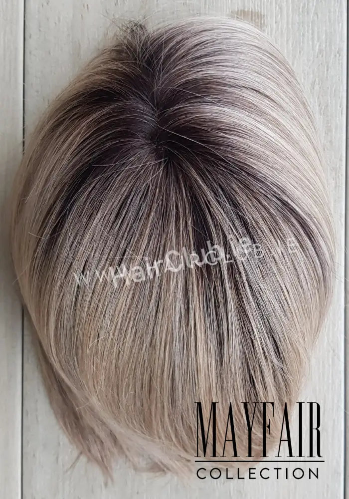 Tulisa - Mayfair Wig Collection Latte Rooted Synthetic