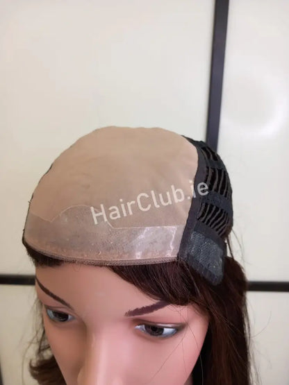 Victoria Human Hair Wig Colour 2